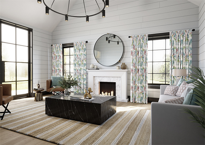 Sunset Boulevard, Brights - Made to Measure Curtain - Image 7